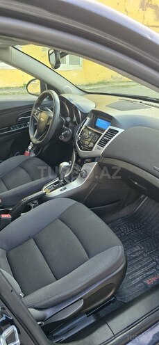 Chevrolet Cruze 2015, 218,500 km - 1.4 l - Quba
