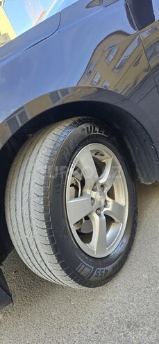Chevrolet Cruze 2015, 218,500 km - 1.4 l - Quba