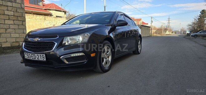 Chevrolet Cruze 2015, 218,500 km - 1.4 l - Quba