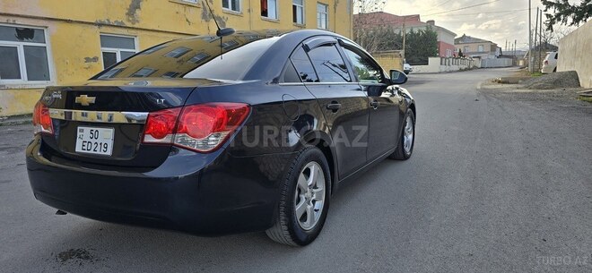 Chevrolet Cruze 2015, 218,500 km - 1.4 l - Quba