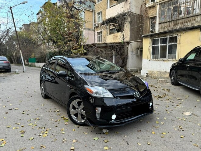 Toyota Prius 2012, 201,000 km - 1.8 l - Bakı