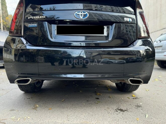 Toyota Prius 2012, 201,000 km - 1.8 l - Bakı