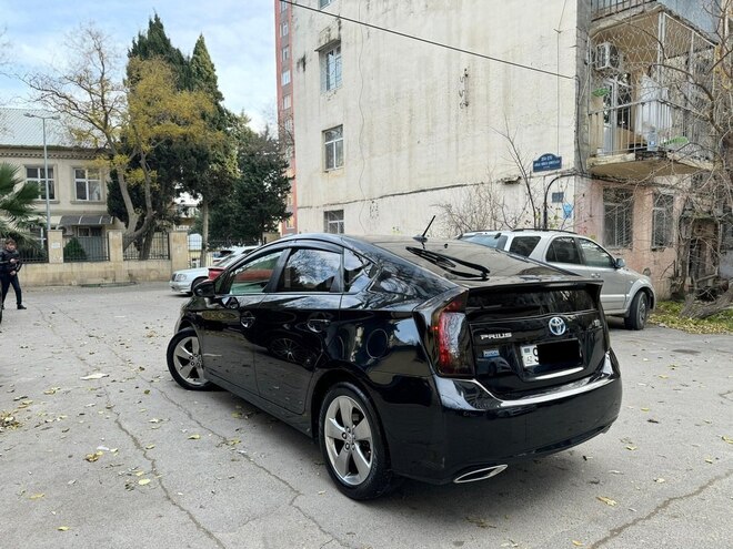 Toyota Prius 2012, 201,000 km - 1.8 l - Bakı