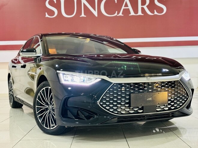 BYD Han 2023, 0 km - 1.5 л - Bakı