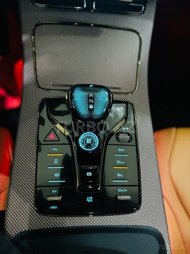 BYD Han 2023, 0 km - 1.5 л - Bakı