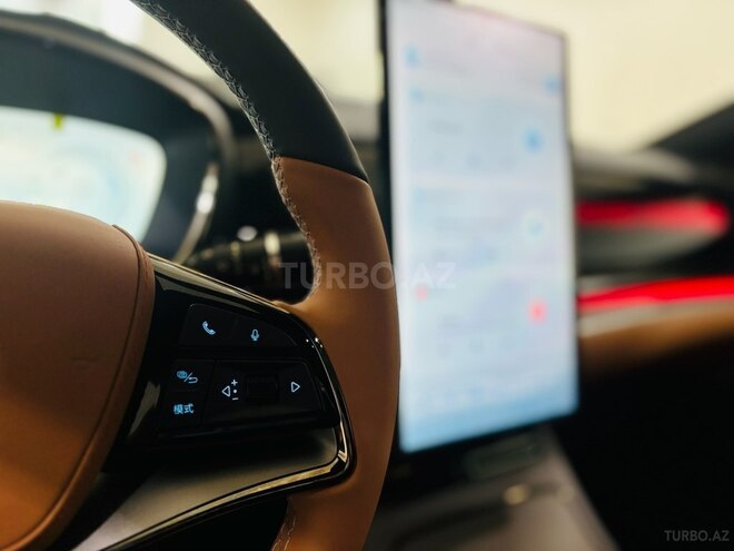 BYD Han 2023, 0 km - 1.5 л - Bakı