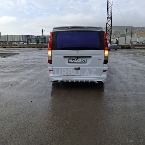 Mercedes Vito 115 2010, 305,000 km - 2.2 л - Bakı