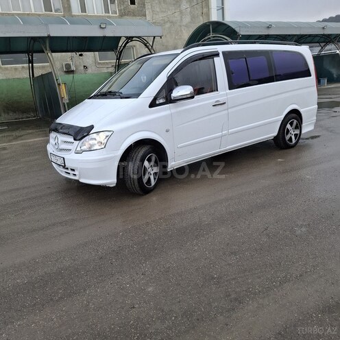 Mercedes Vito 115 2010, 305,000 km - 2.2 л - Bakı