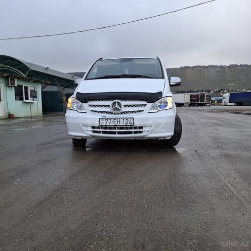 Mercedes Vito 115 2010, 305,000 km - 2.2 л - Bakı