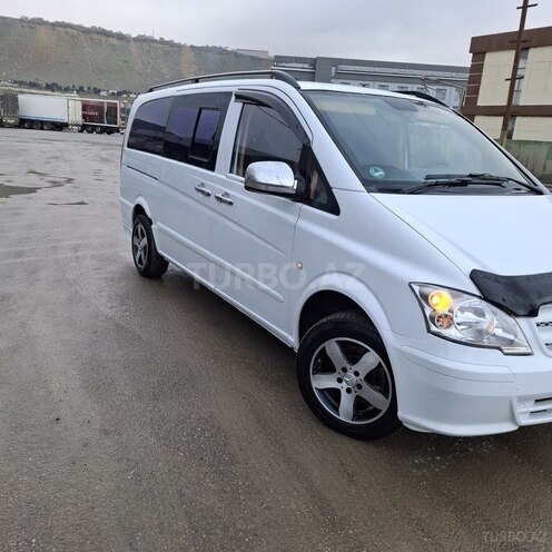 Mercedes Vito 115 2010, 305,000 km - 2.2 л - Bakı