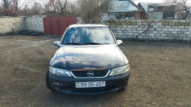 Opel Vectra 1996, 277,000 km - 2.0 l - Balakən