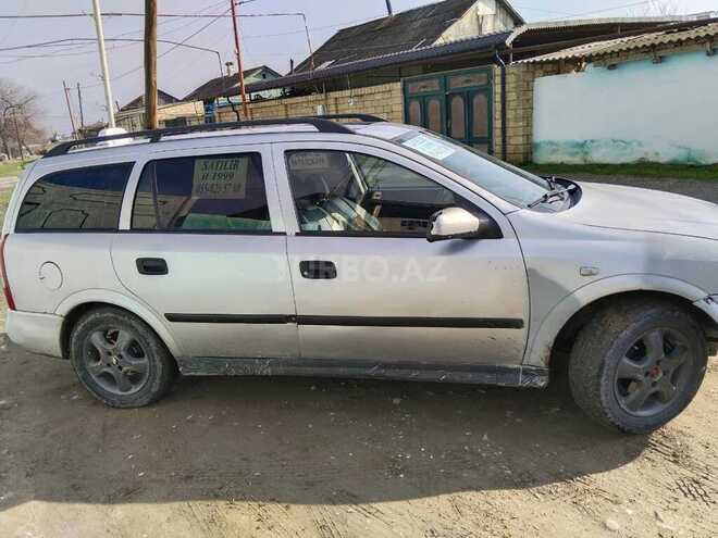 Opel Astra 1998, 746,500 km - 1.6 l - Xaçmaz