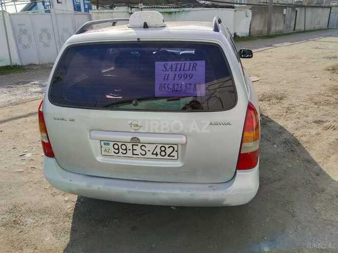 Opel Astra 1998, 746,500 km - 1.6 l - Xaçmaz