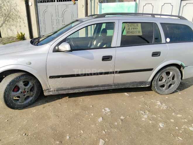 Opel Astra 1998, 746,500 km - 1.6 l - Xaçmaz