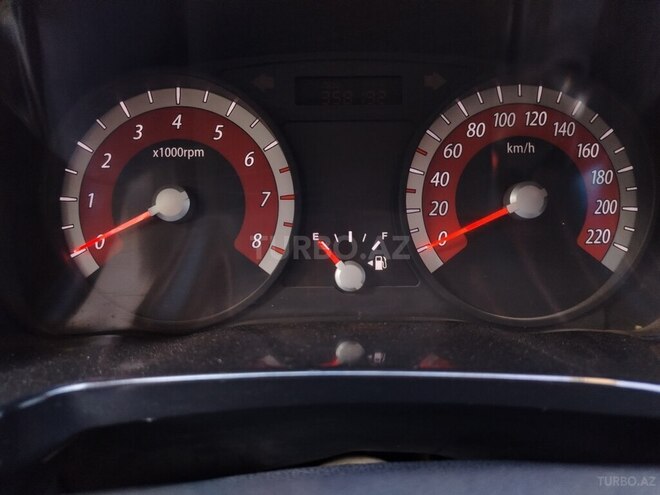 Kia Rio 2011, 350,000 km - 1.4 l - Gəncə