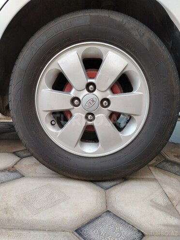 Kia Rio 2011, 350,000 km - 1.4 l - Gəncə