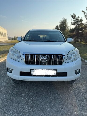 Toyota Prado 2012, 200,000 km - 2.7 л - Göyçay