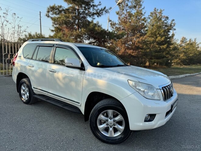 Toyota Prado 2012, 200,000 km - 2.7 л - Göyçay
