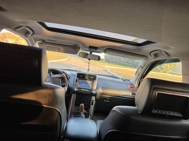 Toyota Prado 2012, 200,000 km - 2.7 л - Göyçay