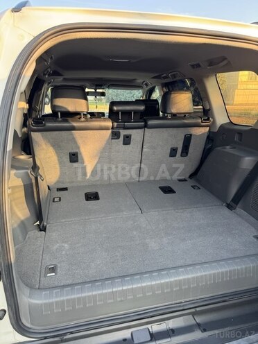 Toyota Prado 2012, 200,000 km - 2.7 л - Göyçay