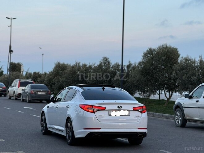 Kia Optima 2013, 131,111 km - 2.0 l - Sumqayıt