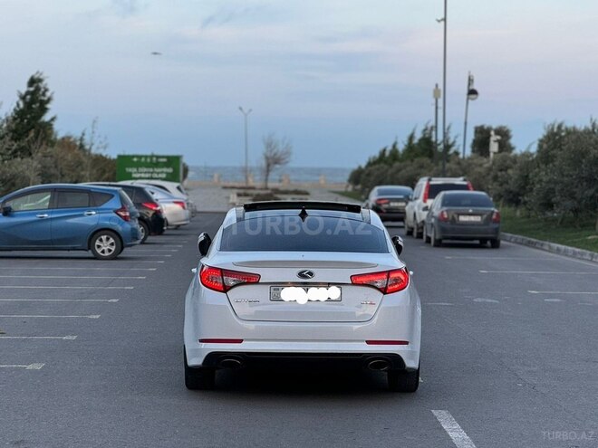 Kia Optima 2013, 131,111 km - 2.0 l - Sumqayıt