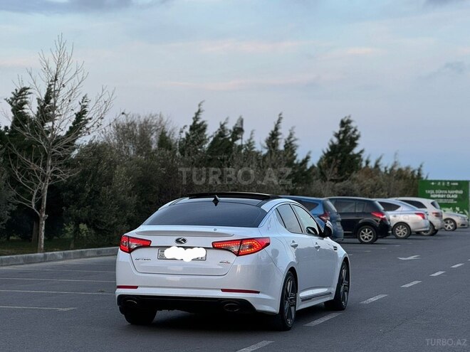 Kia Optima 2013, 131,111 km - 2.0 l - Sumqayıt