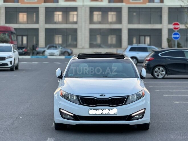 Kia Optima 2013, 131,111 km - 2.0 l - Sumqayıt