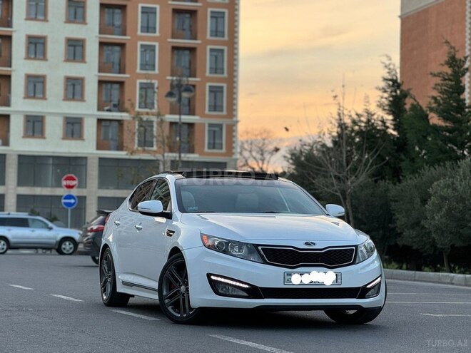 Kia Optima 2013, 131,111 km - 2.0 l - Sumqayıt