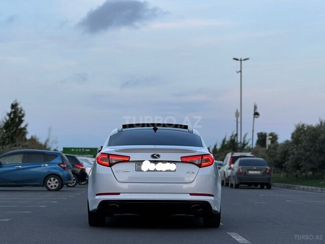 Kia Optima 2013, 131,111 km - 2.0 l - Sumqayıt