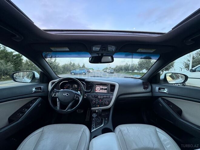 Kia Optima 2013, 131,111 km - 2.0 l - Sumqayıt