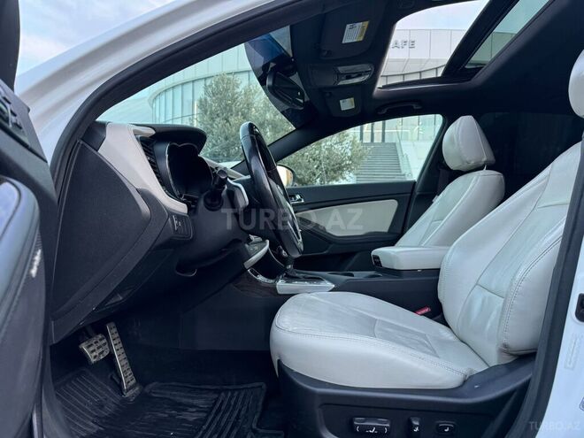 Kia Optima 2013, 131,111 km - 2.0 l - Sumqayıt