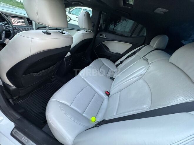 Kia Optima 2013, 131,111 km - 2.0 l - Sumqayıt