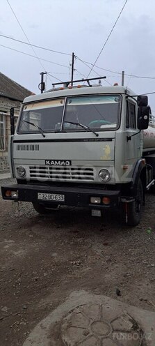 KamAz 53229 1990, 458,654 km - 11.0 л - Samux