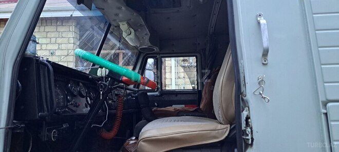 KamAz 53229 1990, 458,654 km - 11.0 л - Samux