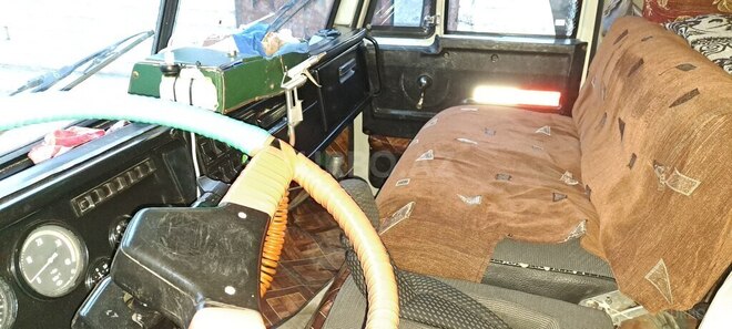 KamAz 53229 1990, 458,654 km - 11.0 л - Samux