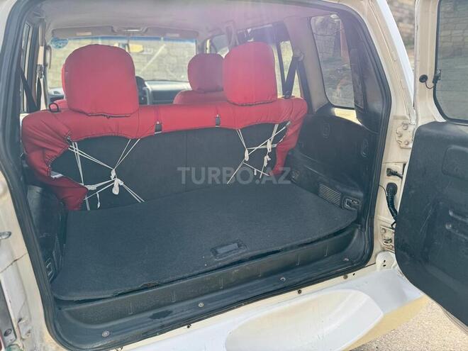 Mitsubishi Pajero io 1999, 358,903 km - 2.0 l - Bakı