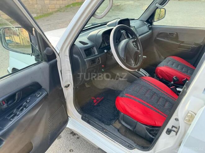 Mitsubishi Pajero io 1999, 358,903 km - 2.0 l - Bakı