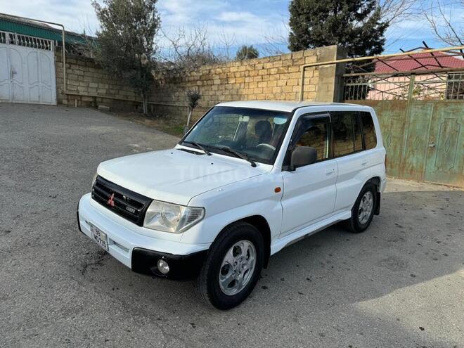 Mitsubishi Pajero io 1999, 358,903 km - 2.0 l - Bakı