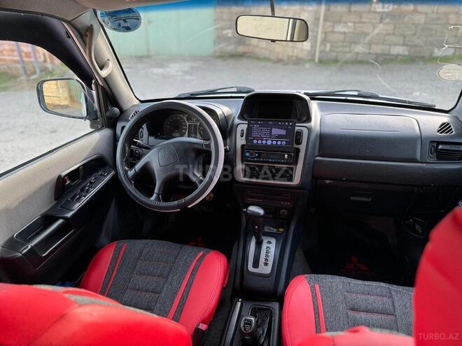 Mitsubishi Pajero io 1999, 358,903 km - 2.0 l - Bakı