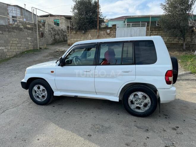 Mitsubishi Pajero io 1999, 358,903 km - 2.0 l - Bakı