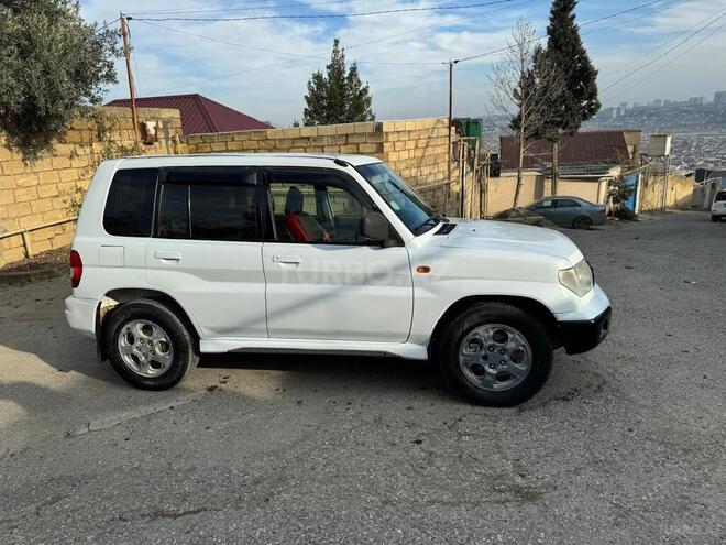 Mitsubishi Pajero io 1999, 358,903 km - 2.0 l - Bakı