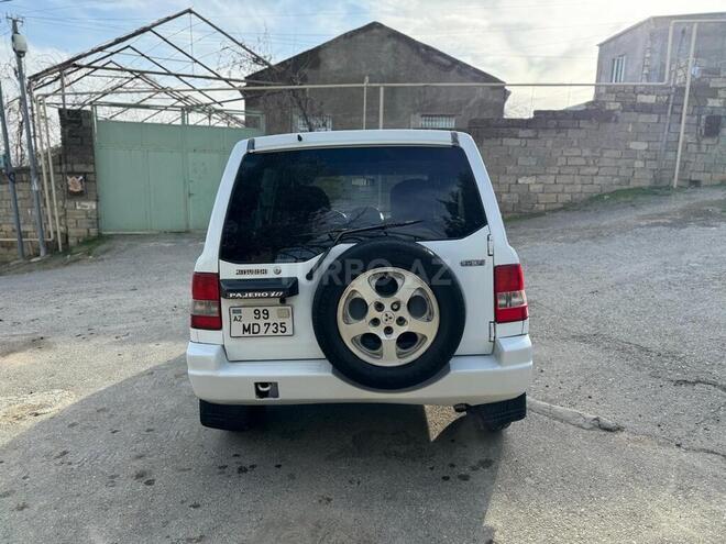 Mitsubishi Pajero io 1999, 358,903 km - 2.0 l - Bakı