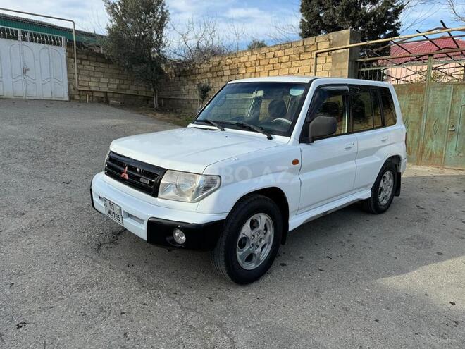 Mitsubishi Pajero io 1999, 358,903 km - 2.0 l - Bakı