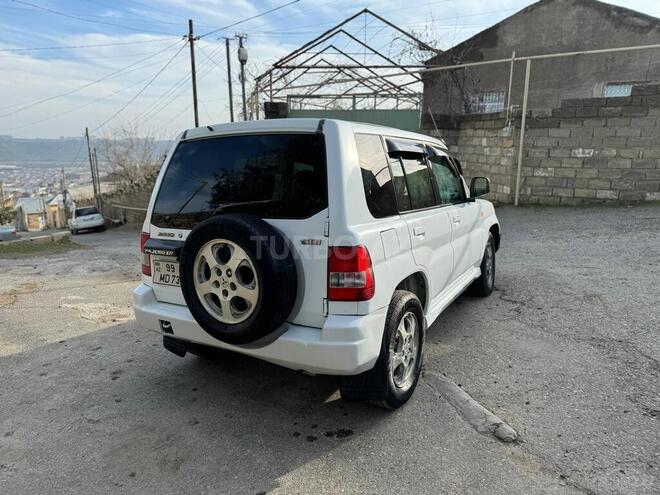 Mitsubishi Pajero io 1999, 358,903 km - 2.0 l - Bakı