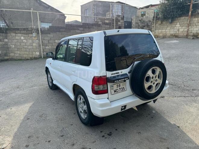 Mitsubishi Pajero io 1999, 358,903 km - 2.0 l - Bakı