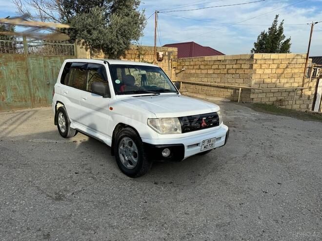 Mitsubishi Pajero io 1999, 358,903 km - 2.0 l - Bakı