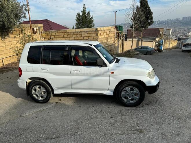 Mitsubishi Pajero io 1999, 358,903 km - 2.0 l - Bakı