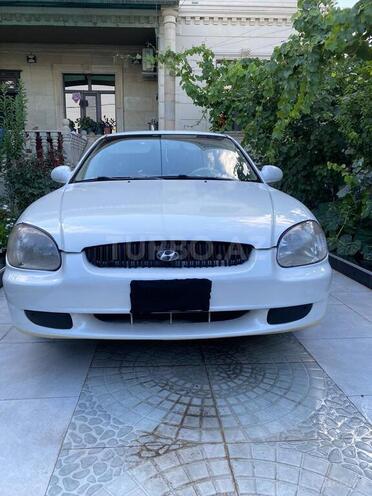 Hyundai Sonata 1998, 375,850 km - 2.0 l - Bakı