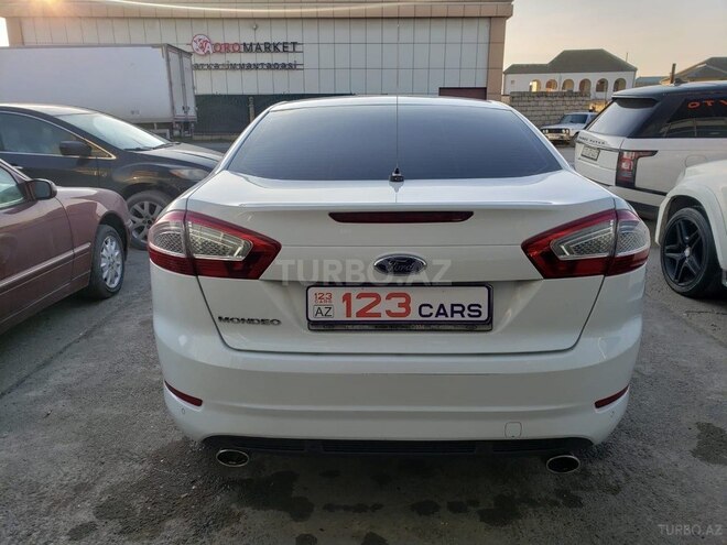 Ford Mondeo 2014, 88,500 km - 2.3 l - Bakı